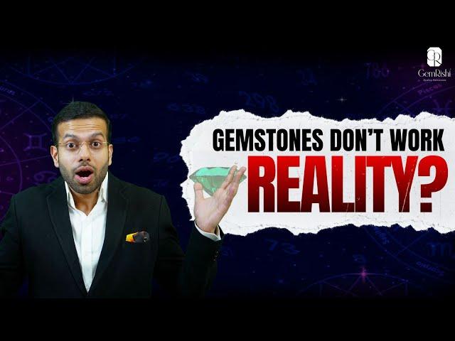 Do Gemstones Really Work? Truth Revealed  | 2024 #gemstones