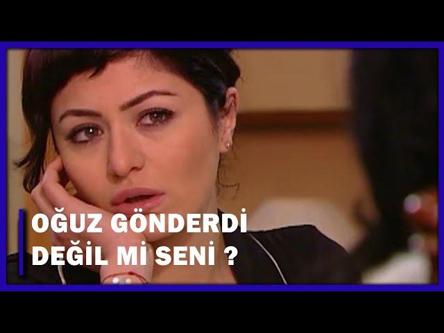 ''Seni Oğuz Gönderdi Değil Mi?'' - Yaprak Dökümü 69.Bölüm