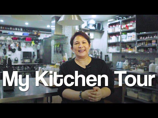 Janice De Belen's KITCHEN TOUR | Episode 12