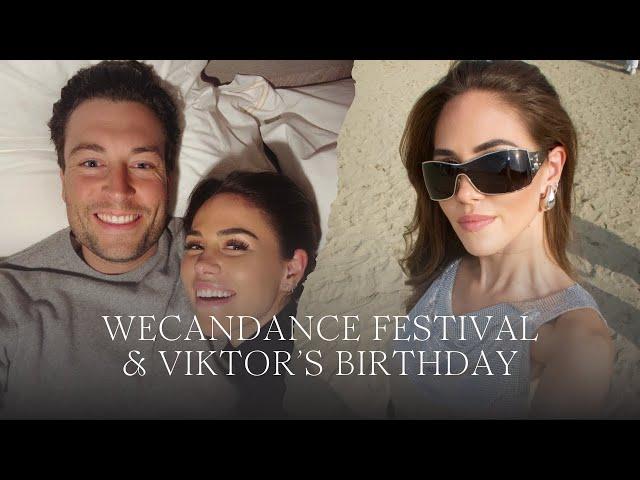 VLOG 85: WECANDANCE festival & Viktor's verjaardag vieren