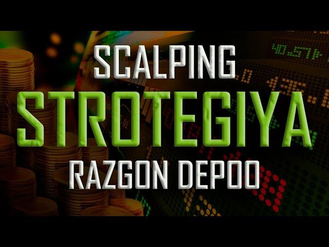 Scalping Strategiya (BOOM 99%) Razgon Depoga