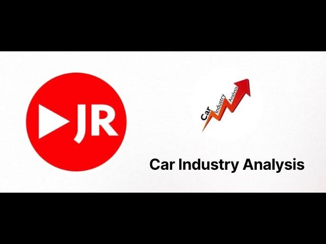 JR Car Reviews & Felipe Munoz LIVE talk about car industry.