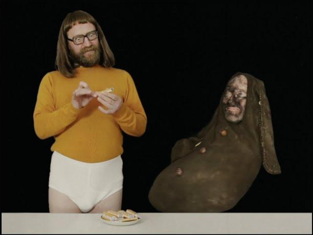 Quentin & Comfrey Breakaway Advert.