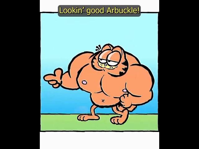GARFIELD: Chucklebone