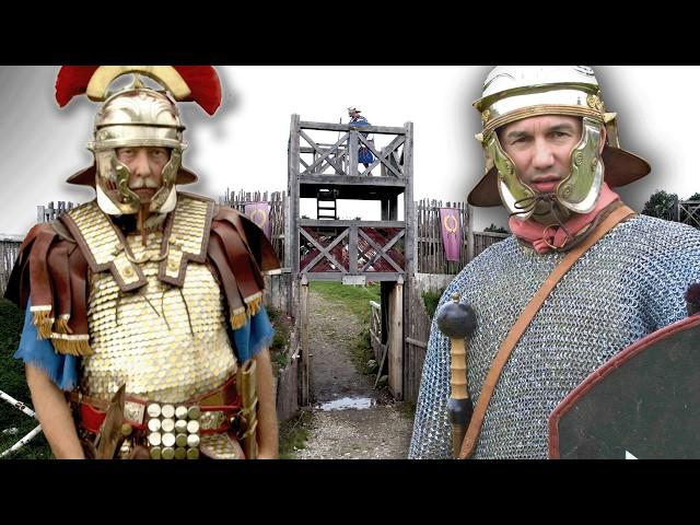 Could You Survive as a Roman Soldier?