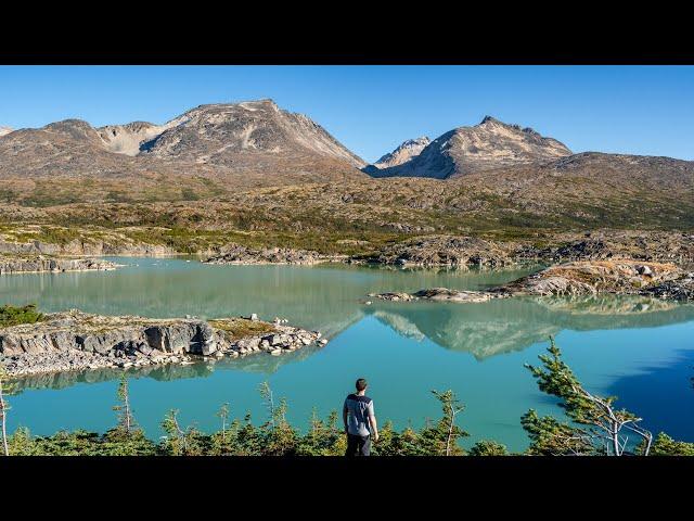 YUKON ROAD TRIP - Driving The Golden Circle Route