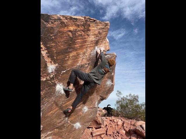 Angel Dyno V7 Red Rocks