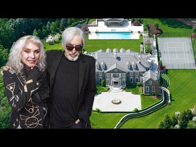 [Blondie] Debbie Harry's Lifestyle  2021