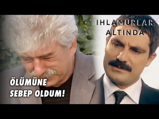 Mehmet, Yılmaz'a İtiraf Ediyor! - Ihlamurlar Altında 38. Bölüm