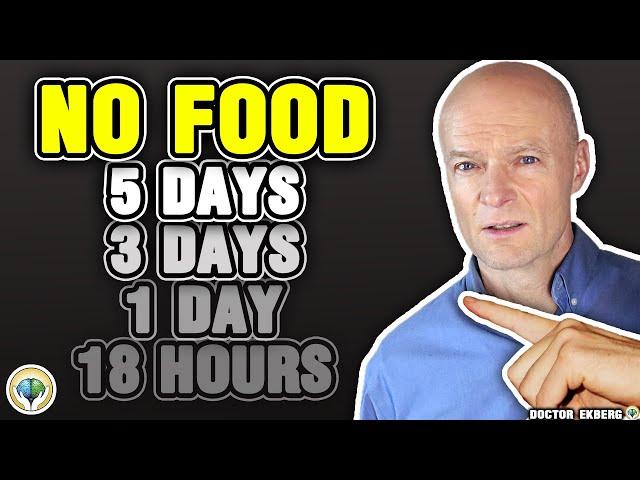 What Happens If You Don't Eat For 5 Days?