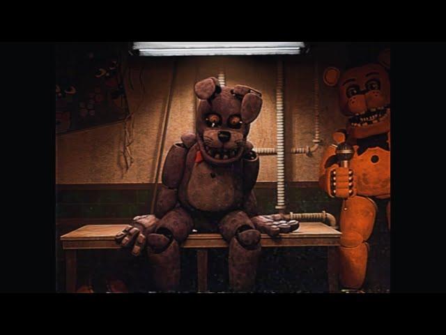 Stage Malfunction [FNAF/VHS]