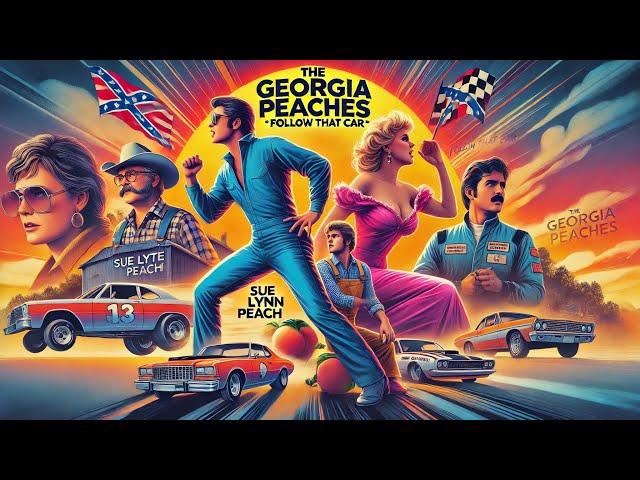 The Georgia Peaches (1980) | Roger Corman’s Action-Adventure Comedy Classic