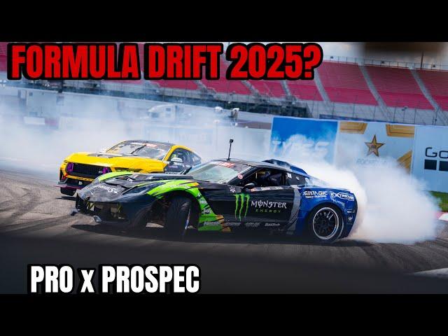 Formula Drift 2025?