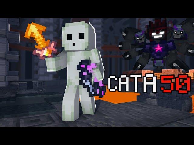 How to get Catacombs 1 -50 in Hypixel Skyblock