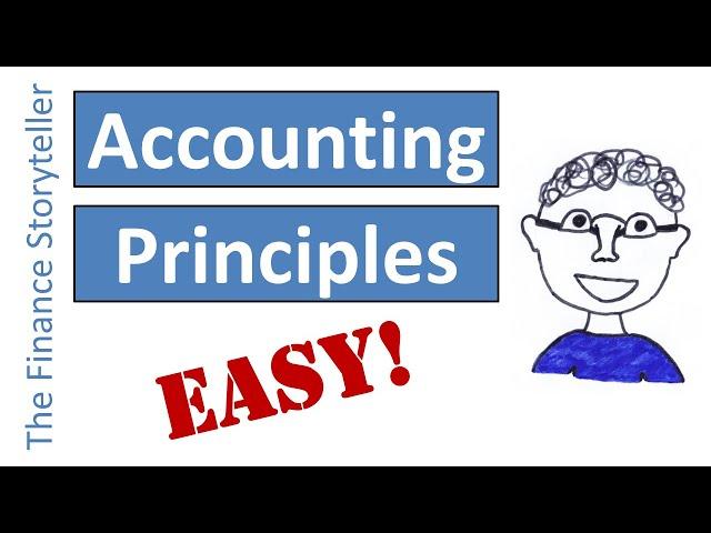 Accounting principles