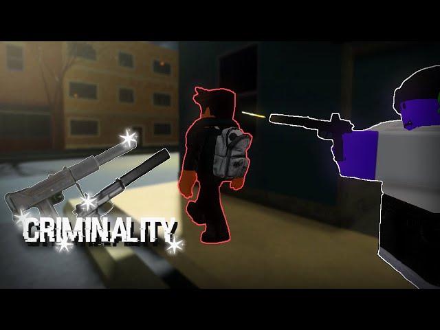 I became a hitman in criminality