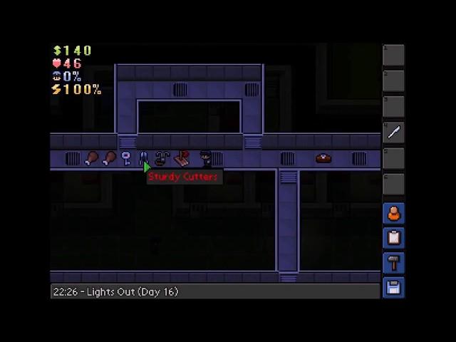 The Escapists | How to escape HMP Irongate
