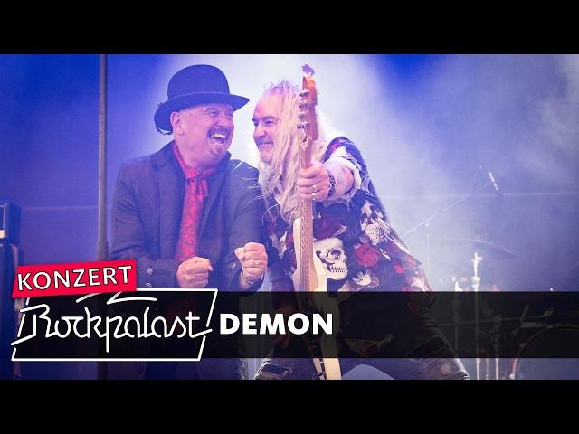 Demon live | Rock Hard Festival 2024 | Rockpalast