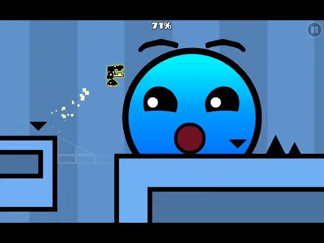 Geometry Dash: Face of Joy 2