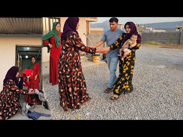 A Friend’s House, a Lover’s Reunion: Finding Masoumeh and ending Rasoul's sorrow