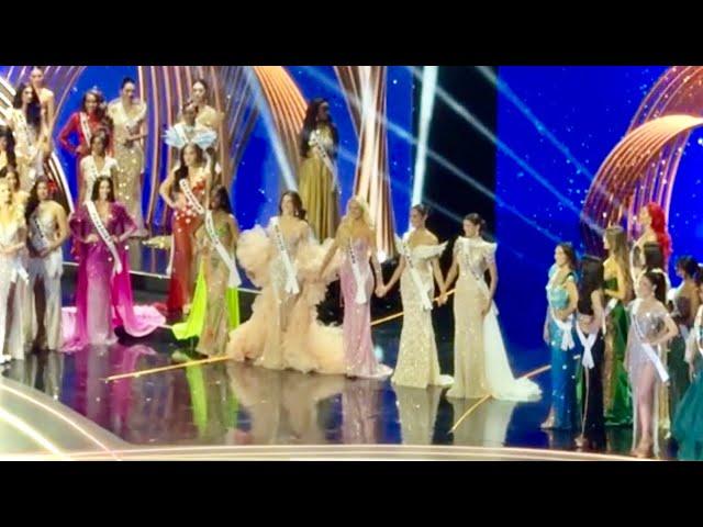 Miss Universe 2024: Crowning Moment / Momento de Coronación 