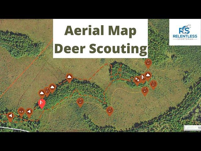 HOW TO Find Deer FAST Using OnX Maps