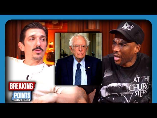 Andrew Schulz and Charlamagne TRASH Dems, DEMAND Socialism