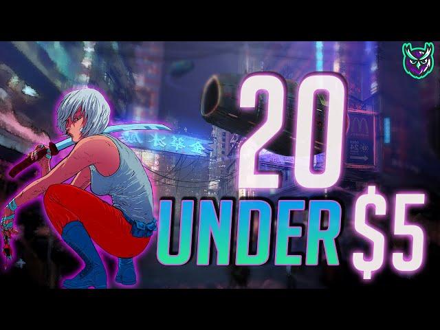 20 TOP Switch Games Under $5 - BEST Cheap Games Worth Buying!