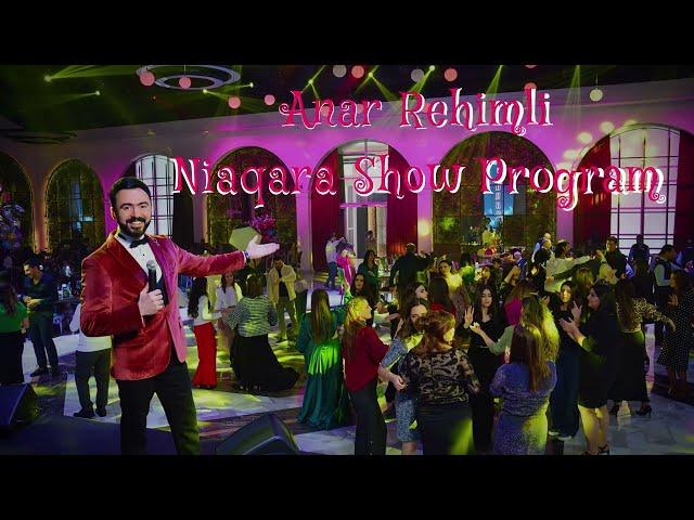 Anar Rehimli - Niaqara show programi