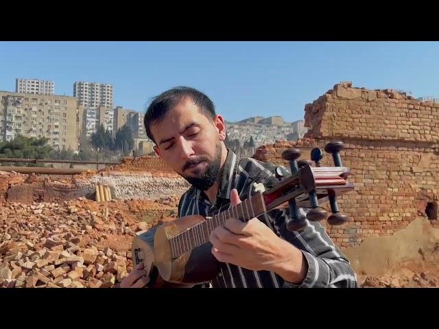 Sahin Hesenov - Kavkaz Dance #Tar  (Klip 2023)