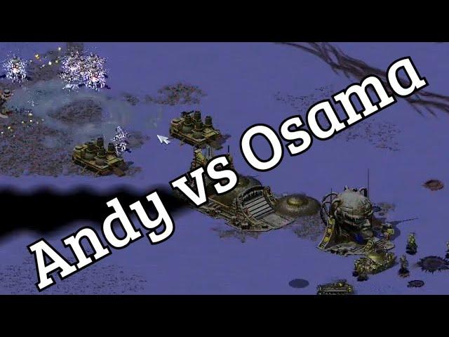 Andy vs Osama