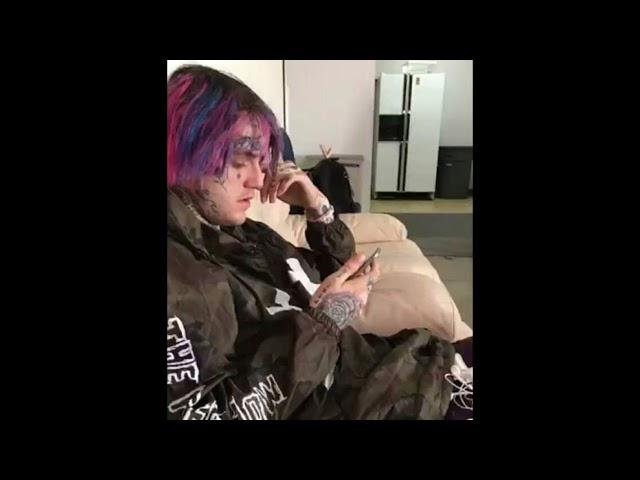 lil peep ft lil tracy - kisses in the wind slowed down to perfection