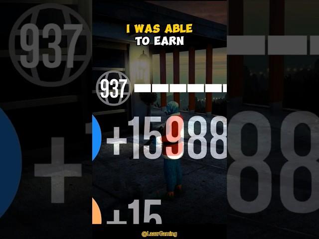 How To Rank Up Fast in GTA 5 Online (RP Glitch)