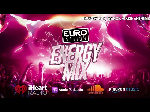 90s EURODANCE ENERGY MIX | JULY 13, 2024