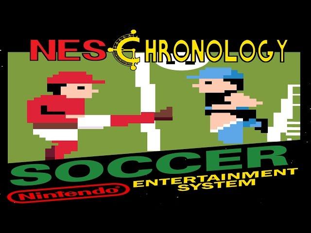 Soccer - NES Chronology