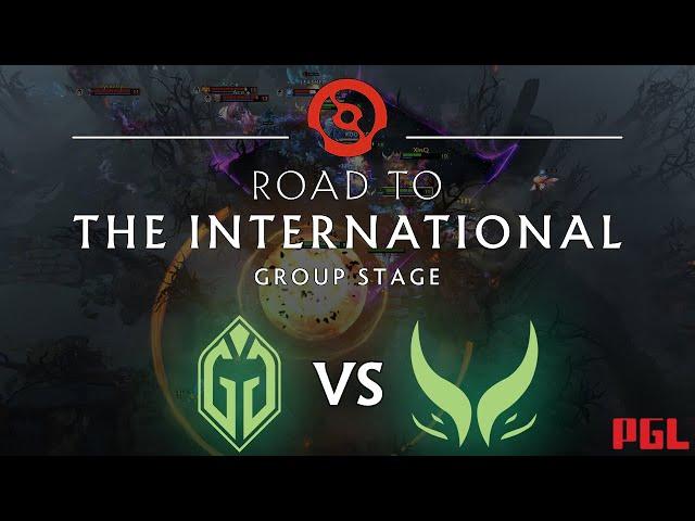 Xtreme Gaming vs Gaimin Gladiators - HIGHLIGHTS - THE INTERNATIONAL 2024 l DOTA2