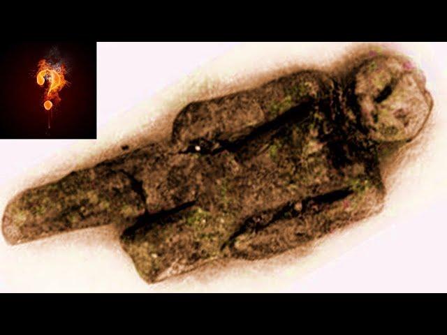 The Nampa Doll  ~ A 2 Million-Year-Old Relic ?