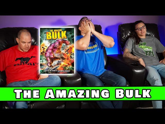 This 'movie' will ruin your life | So Bad It's Good #309 - The Amazing Bulk