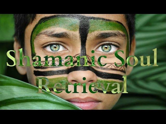 Shamanic Soul Retrieval - Cathy Bilsky and Bernard Alvarez