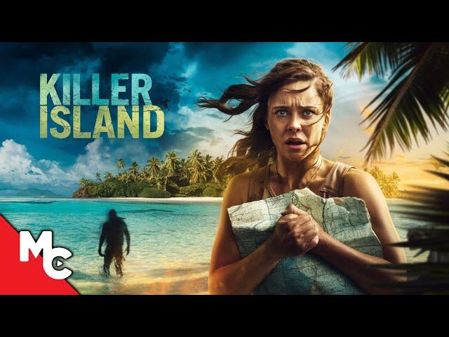 Killer Island | Full Movie | Murder Mystery Thriller | Barbie Castro