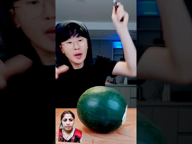 Fruit juice maker #mukbang #fruitpunch #food #watermelonpunch #cooking #eatingshow #eating #funny