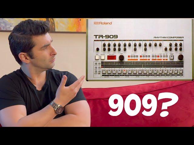 What does 909 Mean in Music?