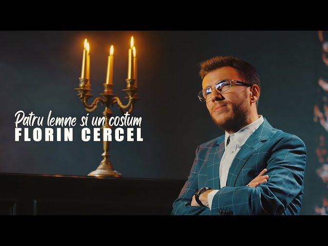 Florin Cercel - Patru lemne si un costum | Official Video