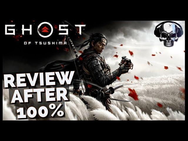 Ghost of Tsushima - Review After 100%