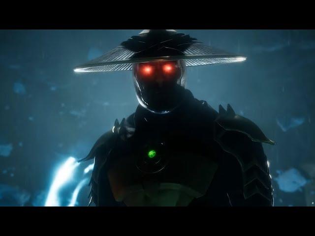 Mortal Kombat 11 - Dark Raiden's Potential Theme (Thunder's Wrath)