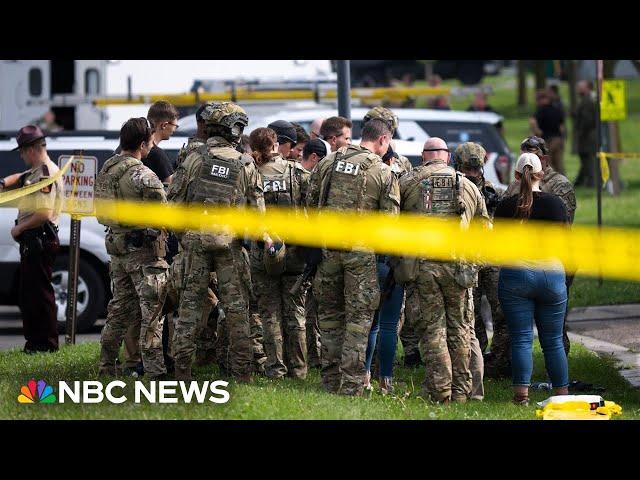 LIVE: U.S. attorney delivers statement on Minnesota lawmaker shooting suspect