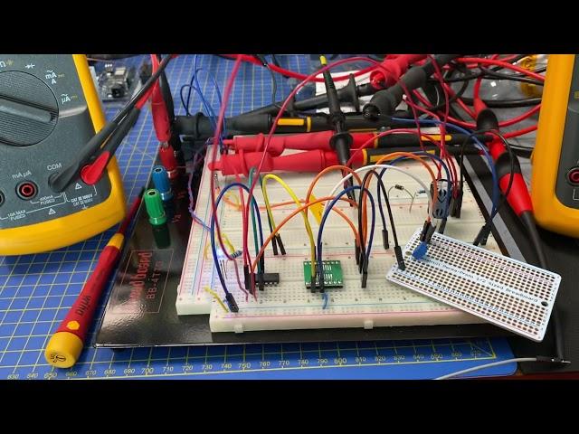 Building a Super Capacitor protection circuit, testing out an idea!