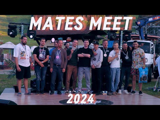 МОЙ ТРЕТИЙ И ПОСЛЕДНИЙ ФЕСТИВАЛЬ MATES MEET.