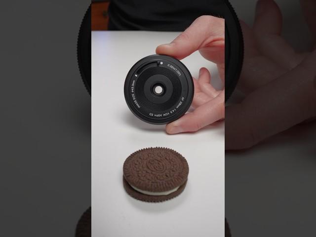 The World'd Smallest and Cheapest Autofocus Lens
