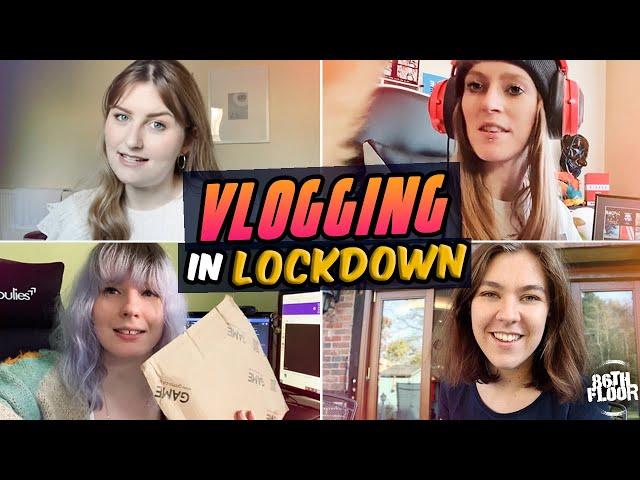 Stay at Home: Vlogging with The 86th Floor #WithMe